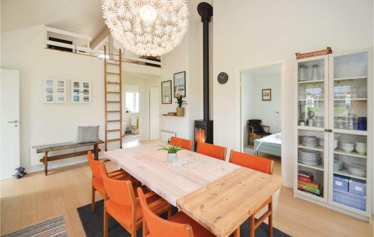 Stunning Home In Nysted With Wifi Exterior foto